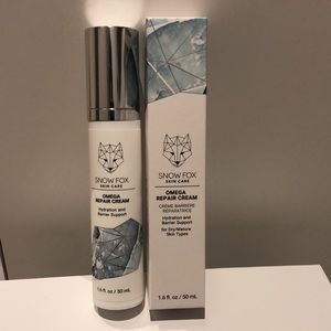 Snow Fox Cooling omega Repair Cream